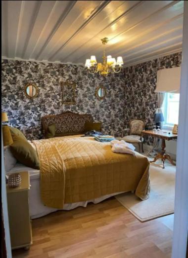 Bergby Herrgard Grisslehamn Esterno foto