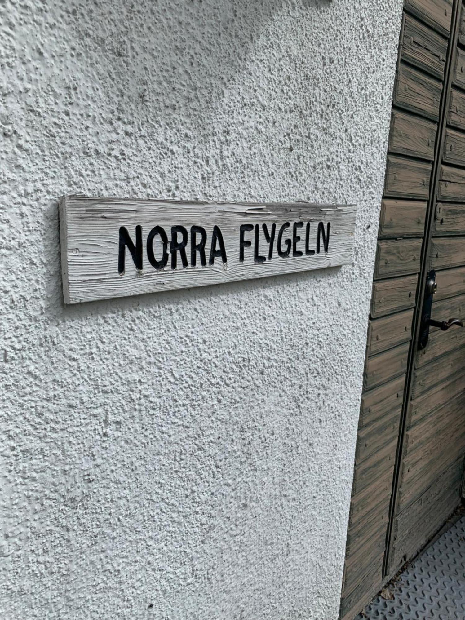 Bergby Herrgard Grisslehamn Esterno foto